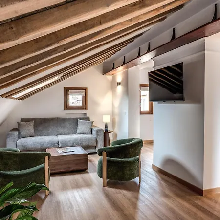 Luxury Penthouse With Amazing Terrace Апартаменты Рим