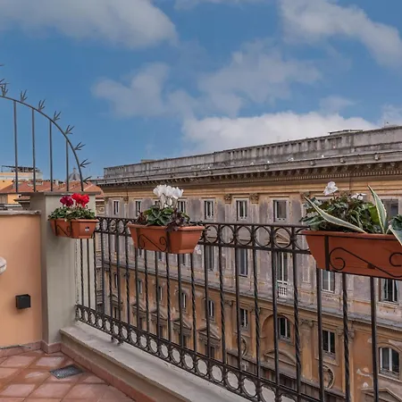 Luxury Penthouse With Amazing Terrace